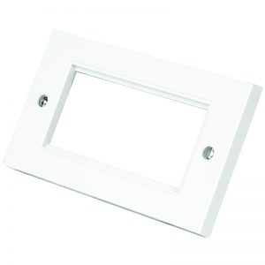 Modular Face Plates