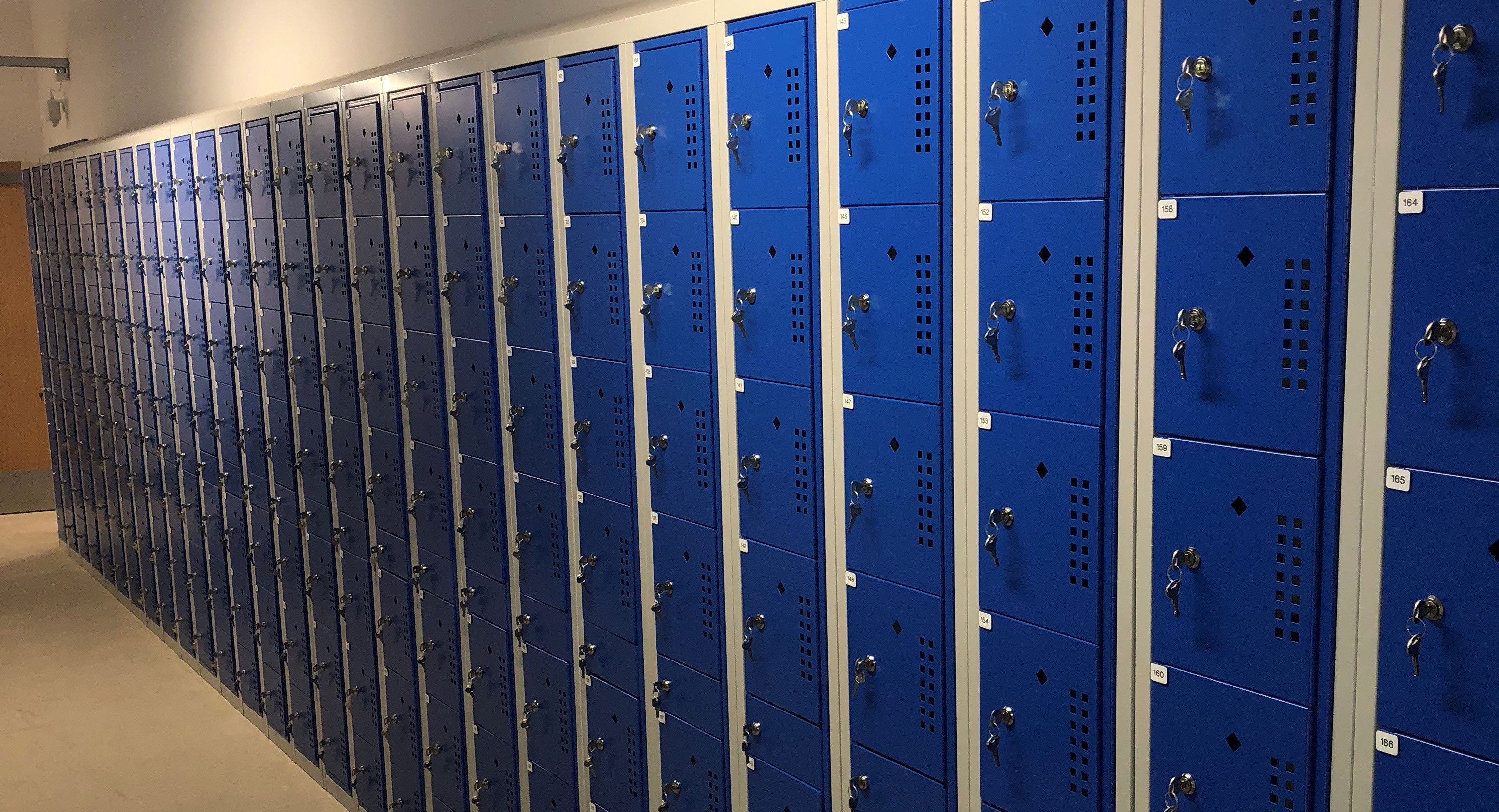 Locker Banner Image