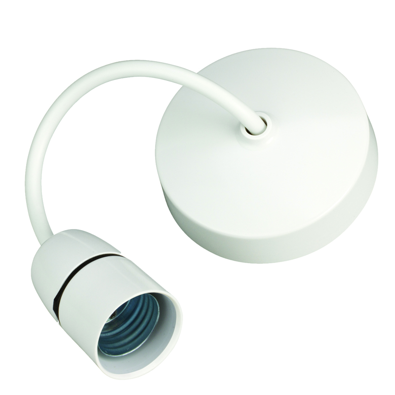 6″ E27 Ceiling Pendant Set