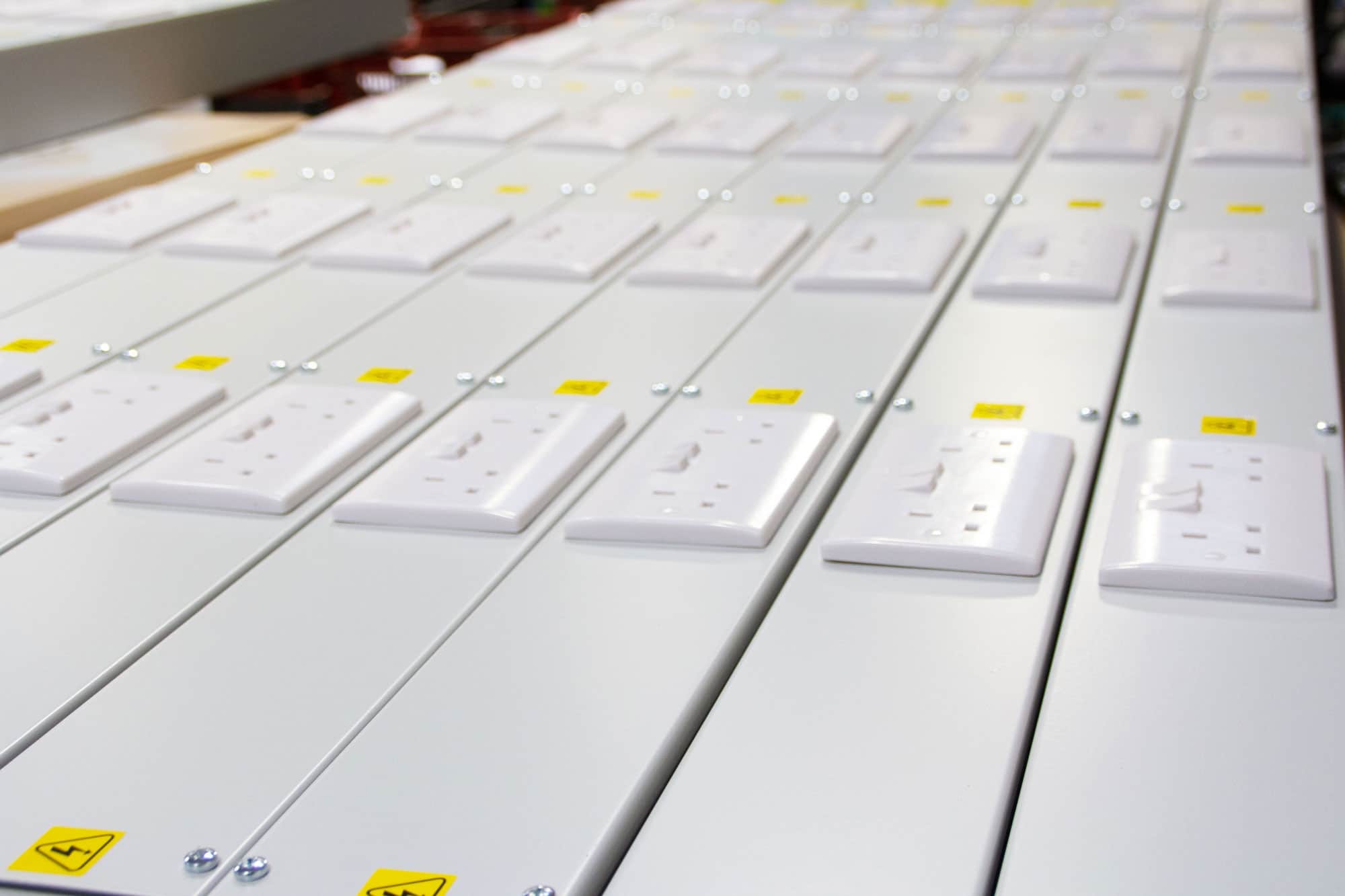 Bespoke PDUs for Superstore banner