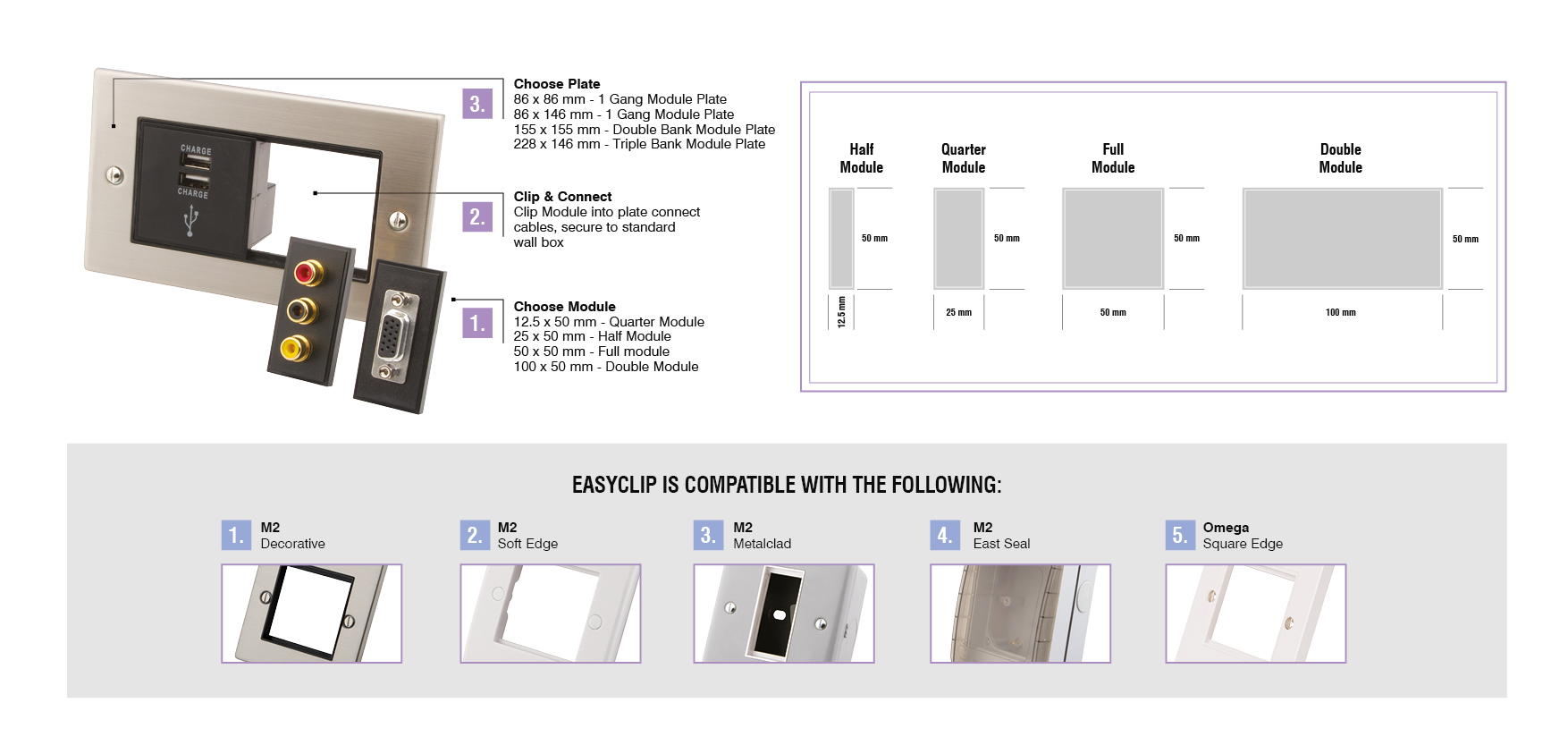 EasyClip Banners